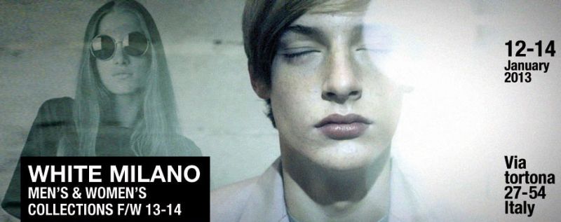 White Milano Gennaio 2013